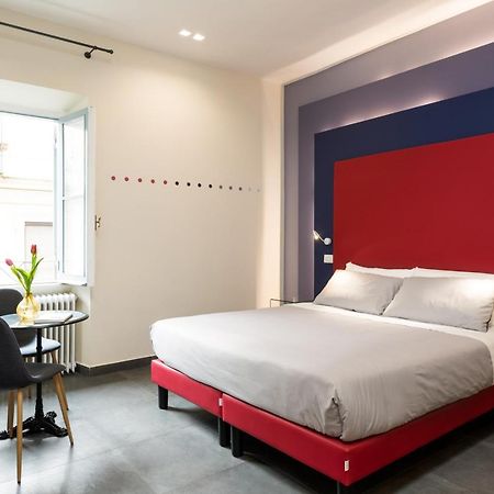 Circle In The Square Bed & Breakfast Рим Екстериор снимка