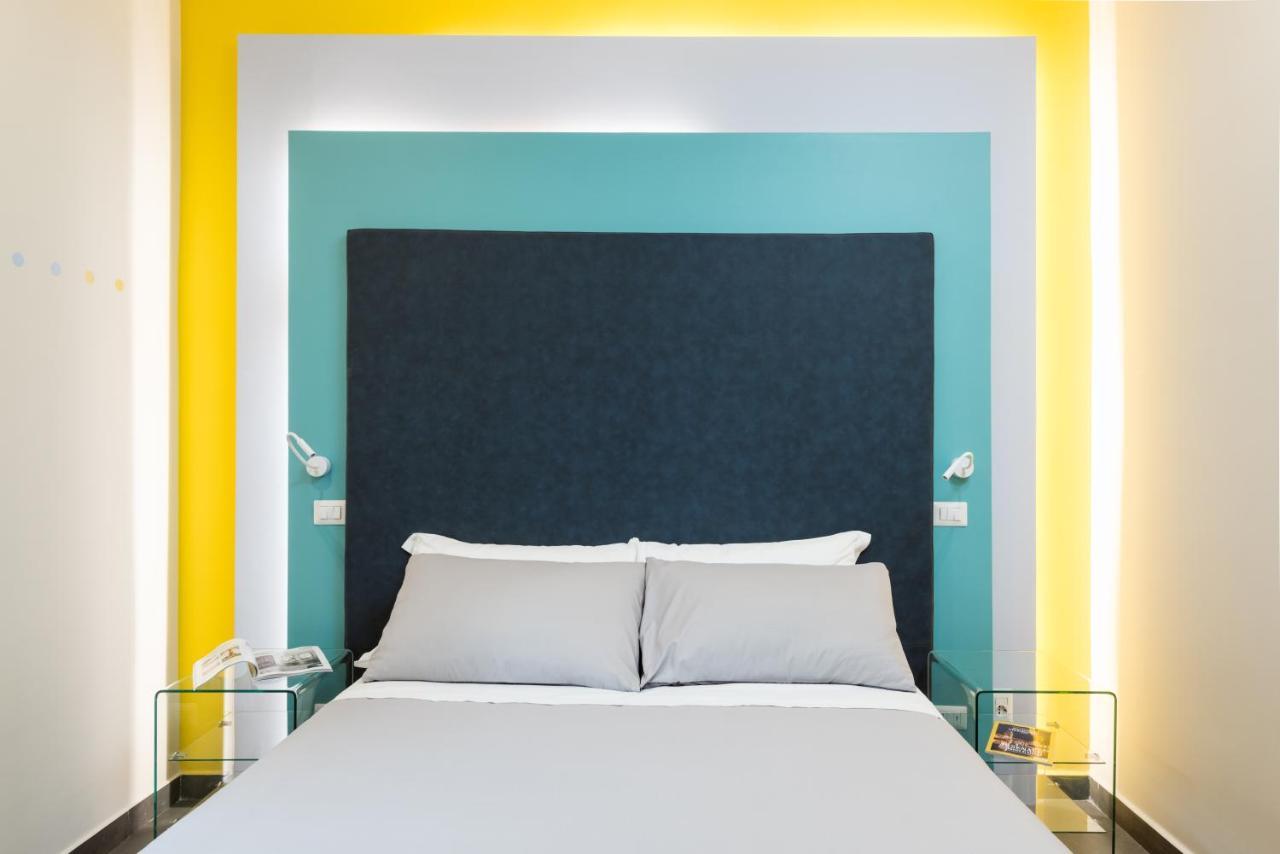 Circle In The Square Bed & Breakfast Рим Екстериор снимка
