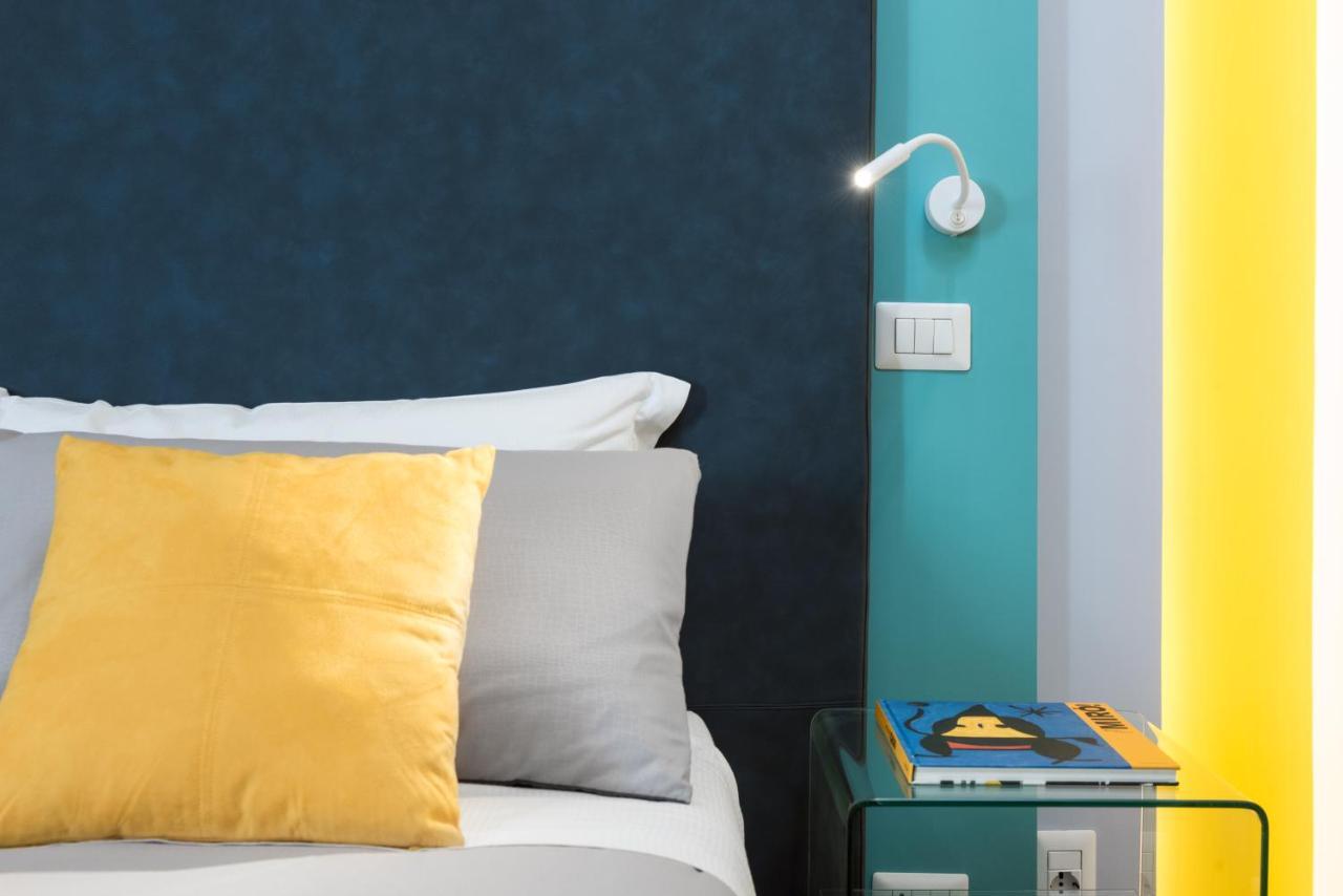 Circle In The Square Bed & Breakfast Рим Екстериор снимка
